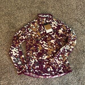 The North Face Quarter-Zip Pullover